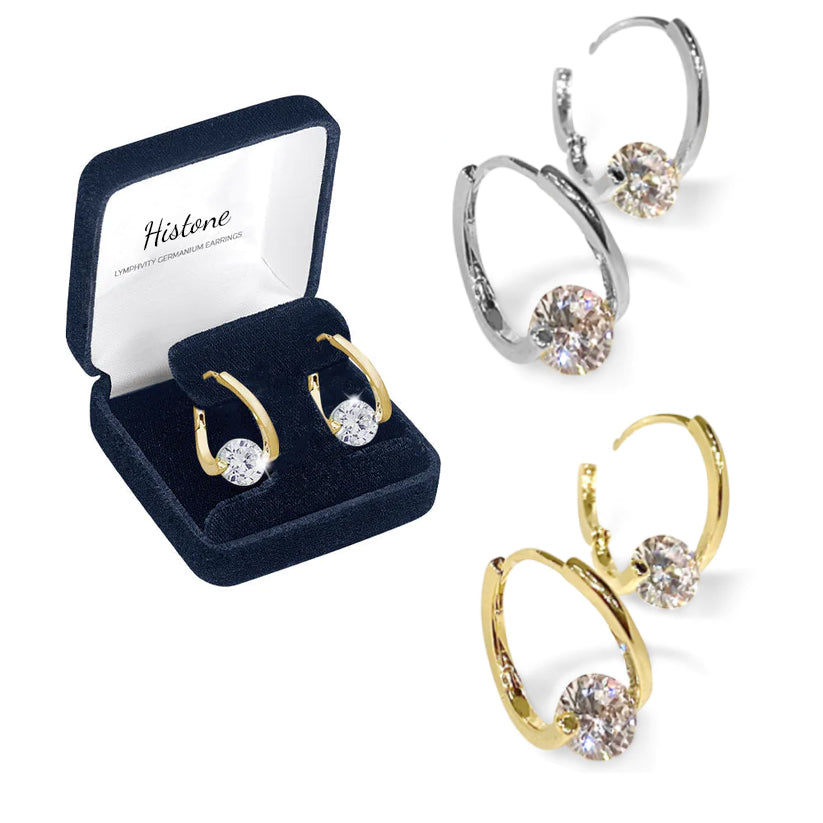 🔥LAST DAY 50% OFF - Luxurious Fashionable Earrings