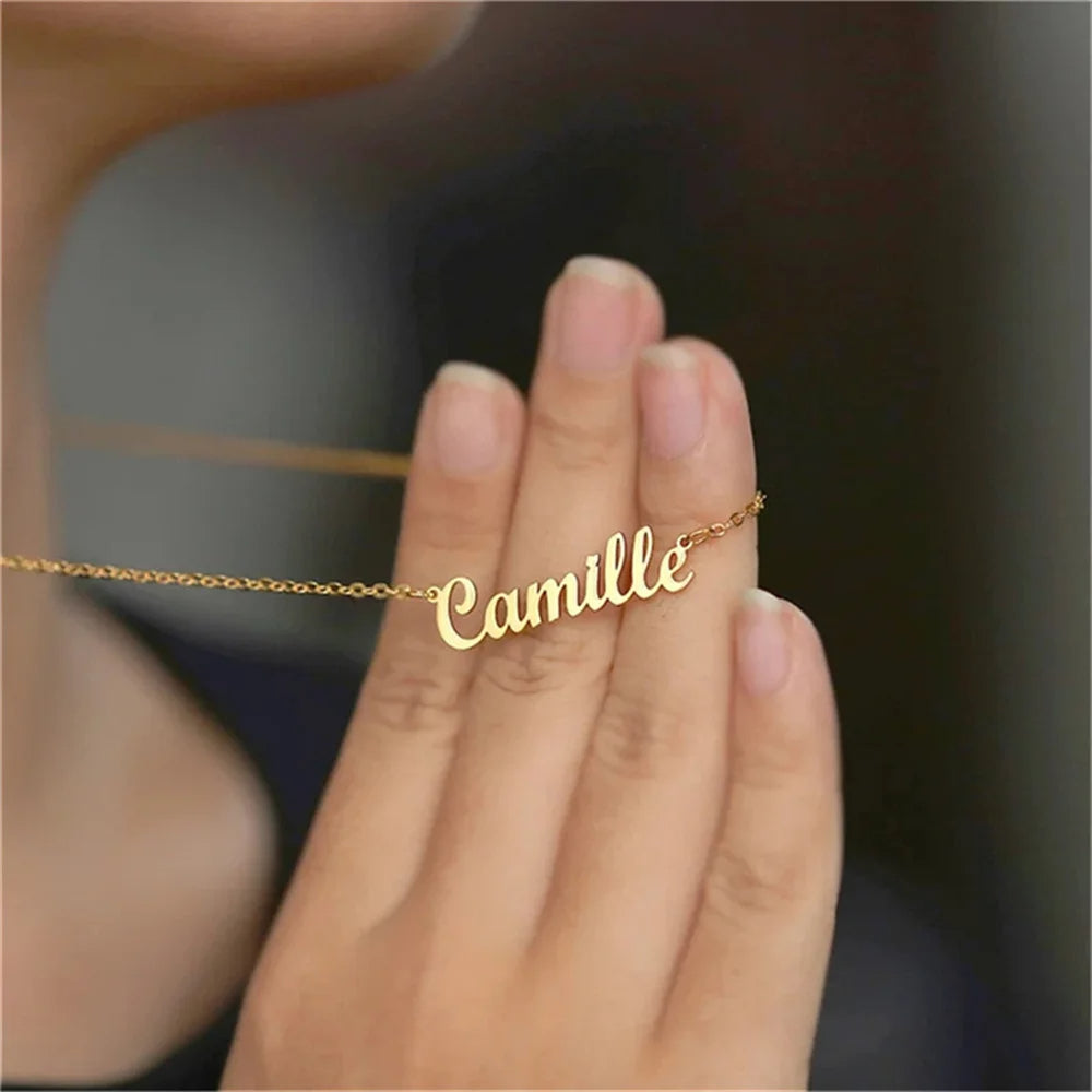 Name Necklace
