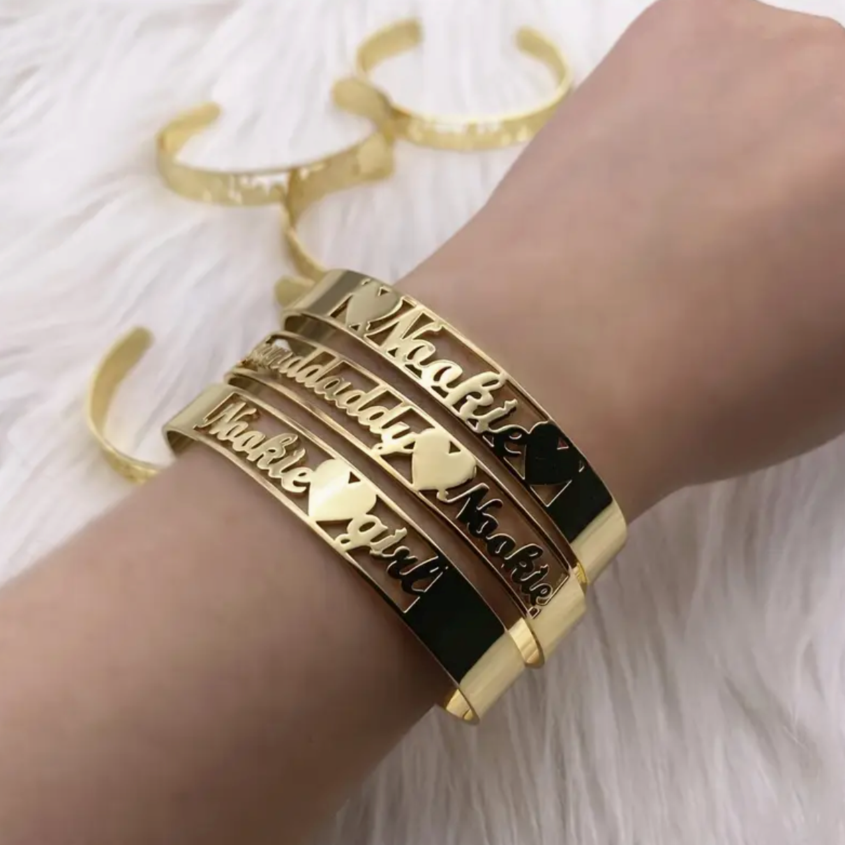 Love Heart Bracelet