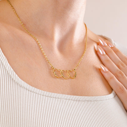 Heart Necklace