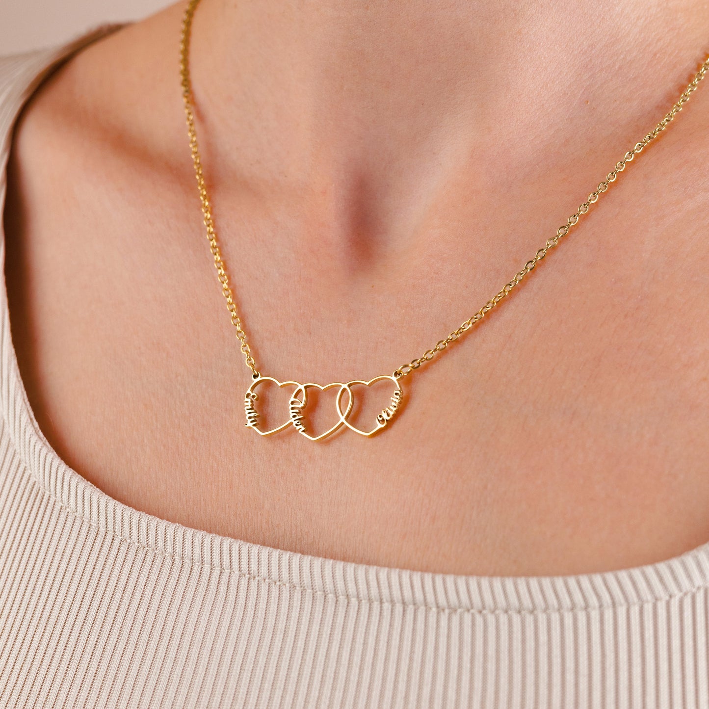 Heart Necklace
