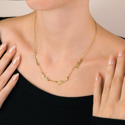 Necklace
