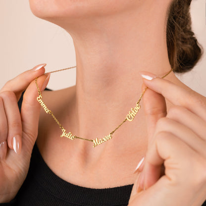 Necklace