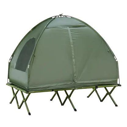 ⏳NOW ON: 50% OFF Sale!🔥-Foldable Camping Cot