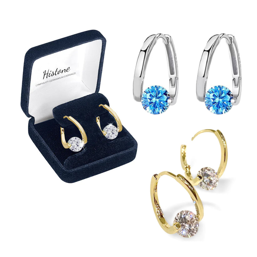 🔥LAST DAY 50% OFF - Luxurious Fashionable Earrings