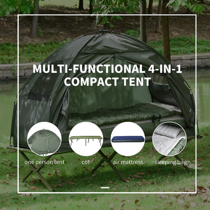 ⏳NOW ON: 50% OFF Sale!🔥-Foldable Camping Cot
