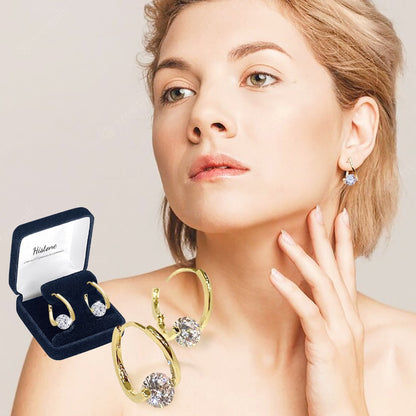 🔥LAST DAY 50% OFF - Luxurious Fashionable Earrings