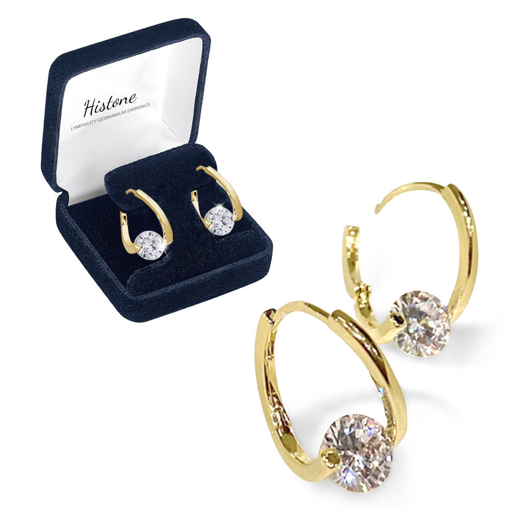 🔥LAST DAY 50% OFF - Luxurious Fashionable Earrings