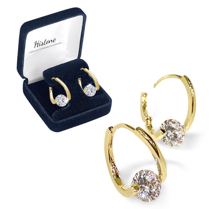 🔥LAST DAY 50% OFF - Luxurious Fashionable Earrings