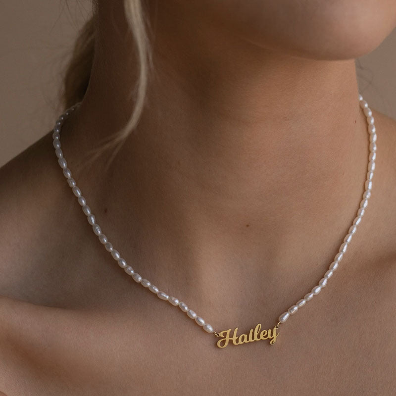 Pearl Necklace