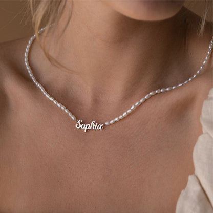 Pearl Necklace