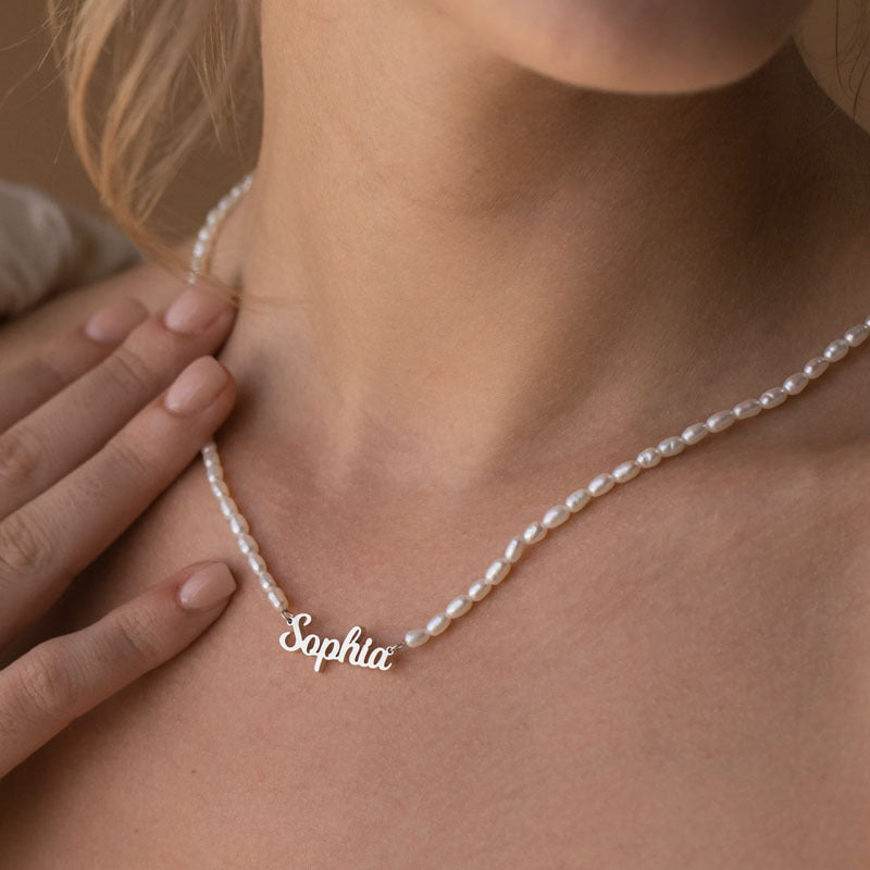 Pearl Necklace