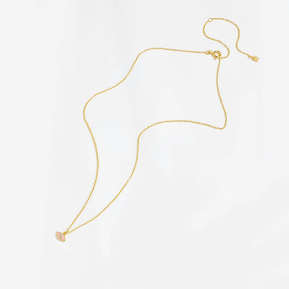 Eye Chain Necklace