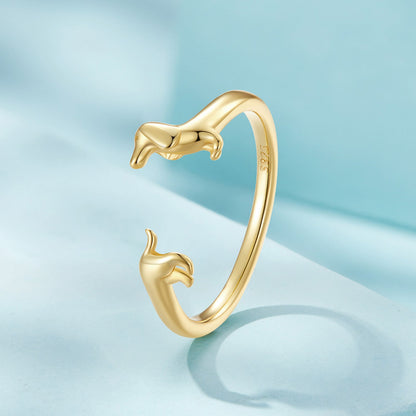 Dachshund Ring