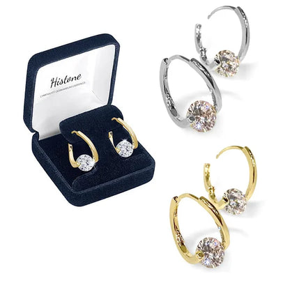 🔥LAST DAY 50% OFF - Luxurious Fashionable Earrings