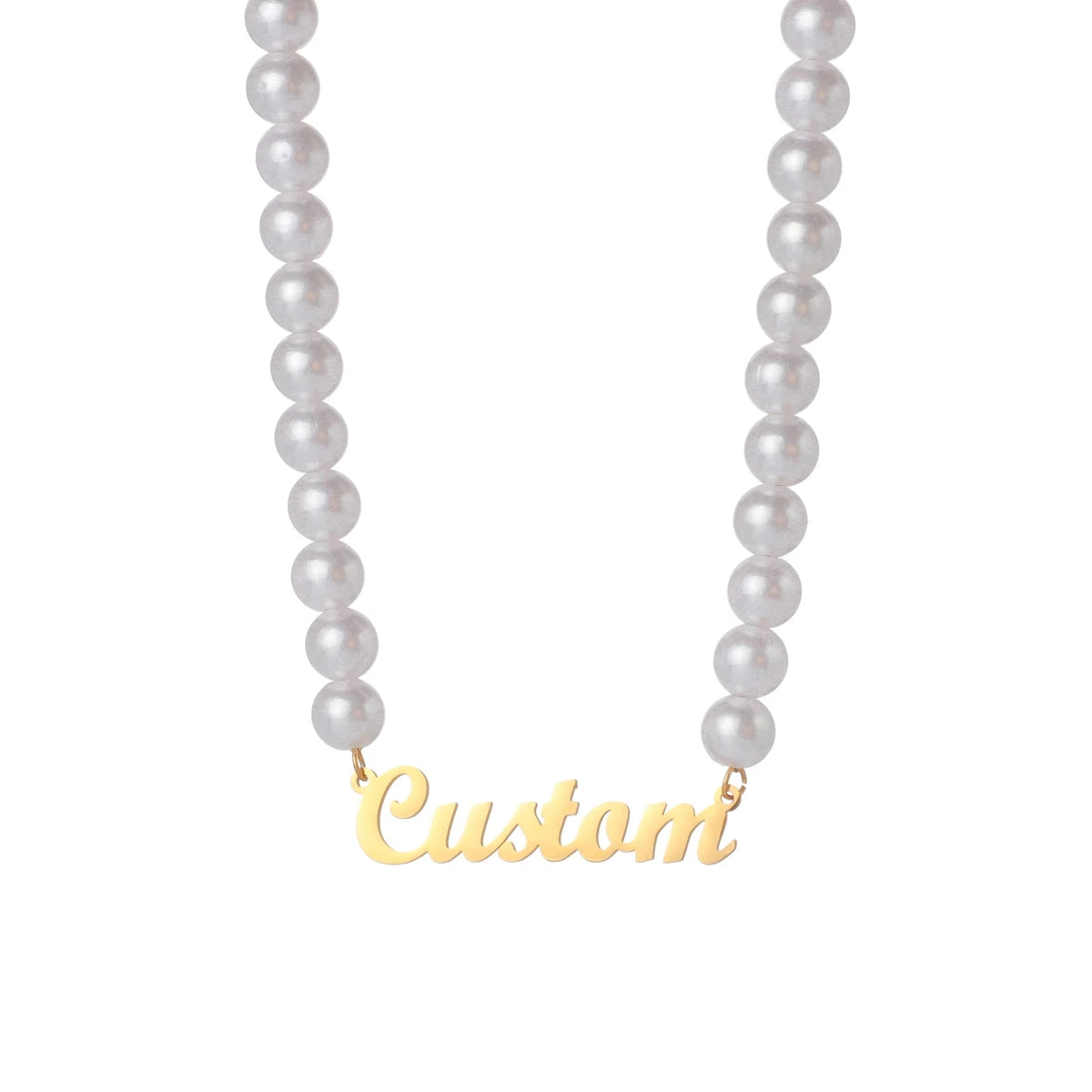 Pearl Necklace