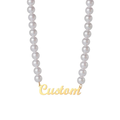 Pearl Necklace
