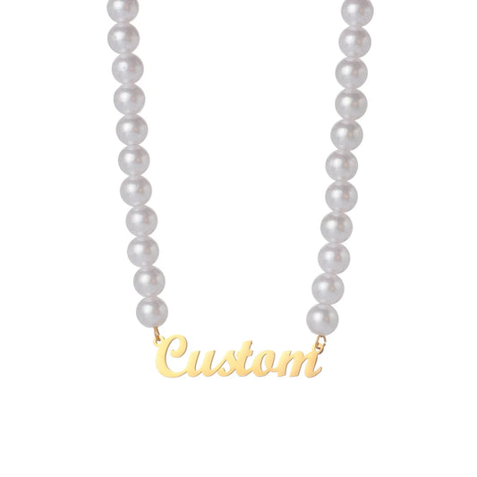 Pearl Necklace