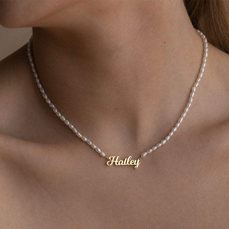 Pearl Necklace