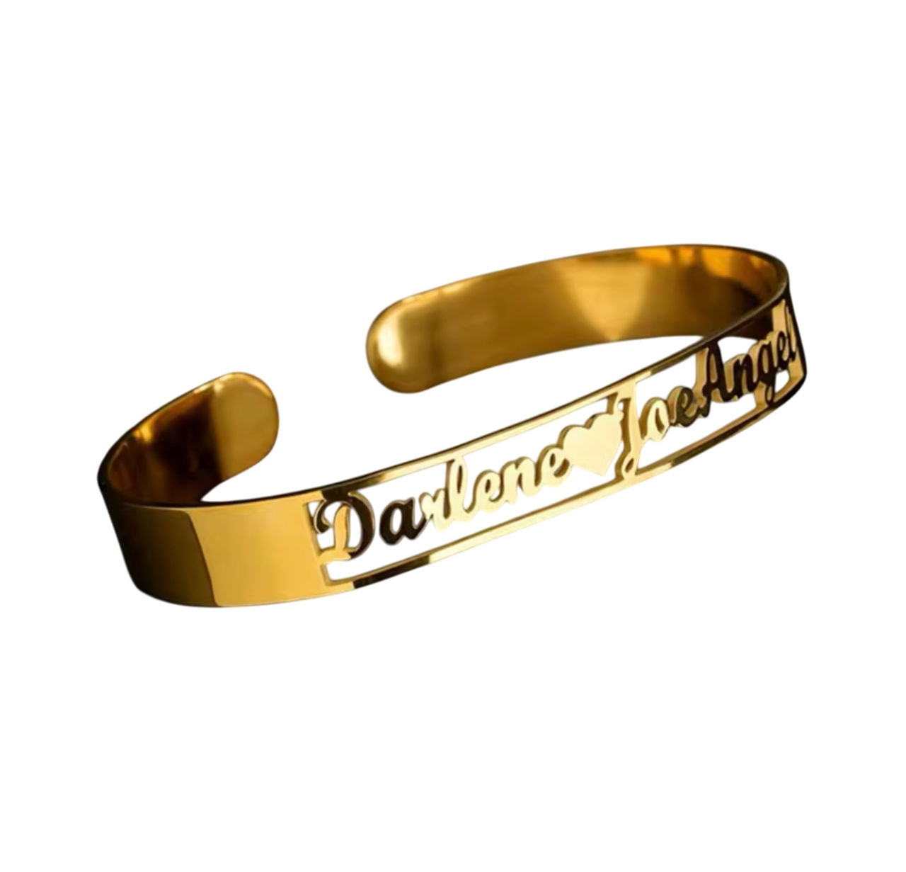 Love Heart Bracelet