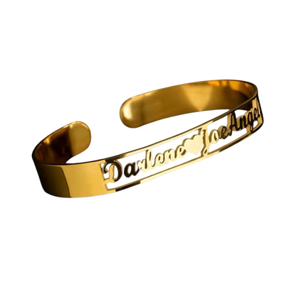 Love Heart Bracelet