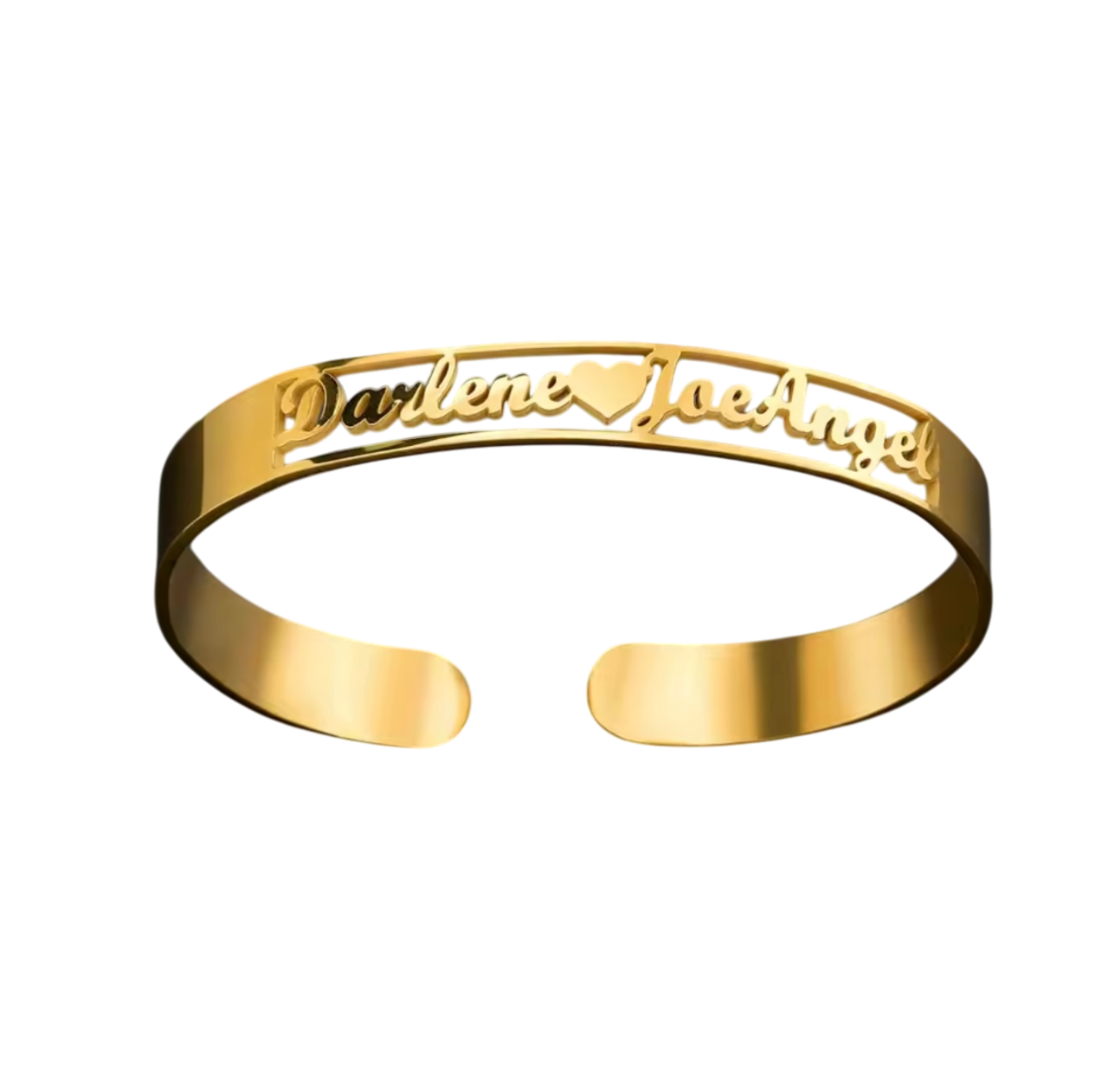 Love Heart Bracelet