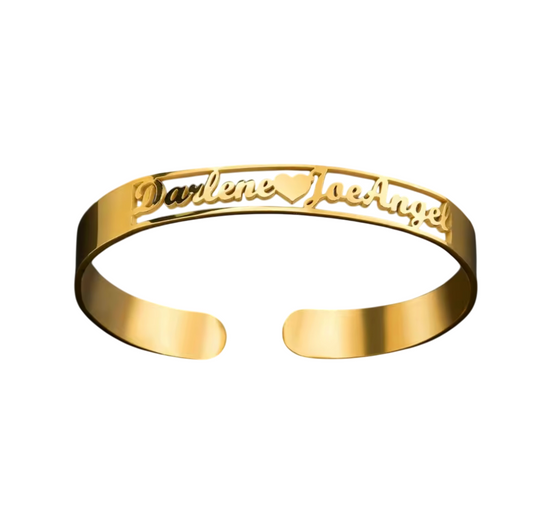 Love Heart Bracelet