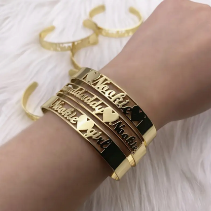 Love Heart Bracelet