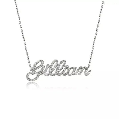 Diamond Necklace