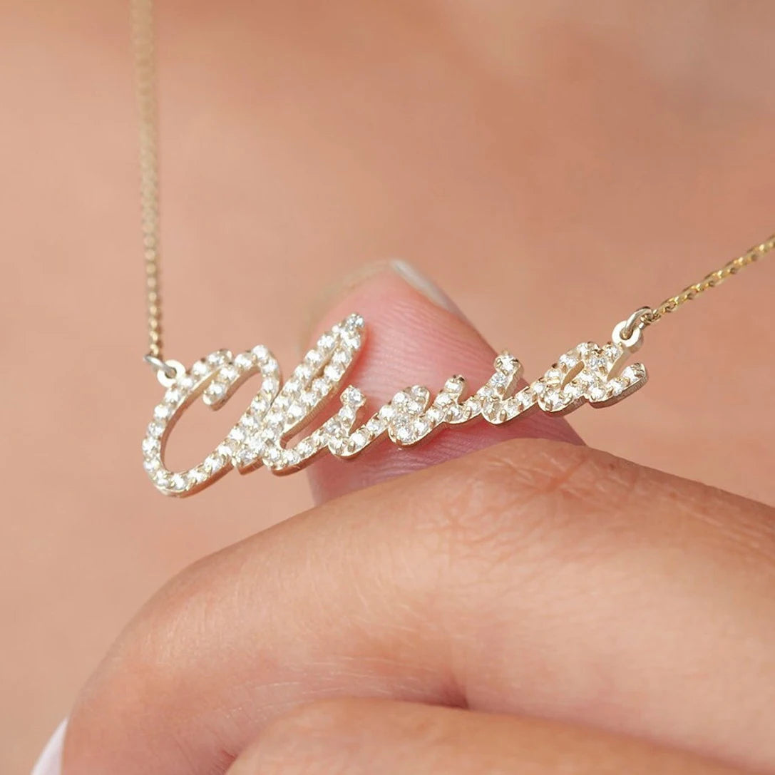 Diamond Necklace