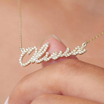 Diamond Necklace