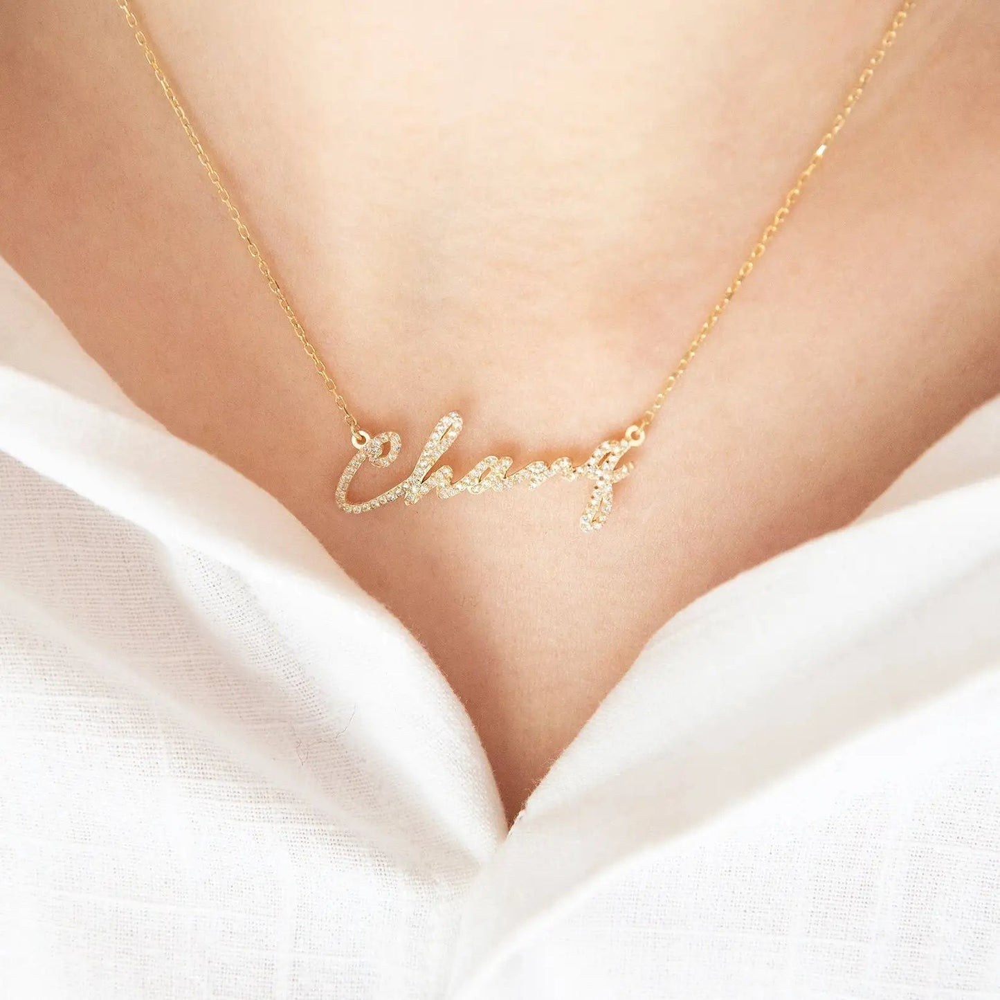 Diamond Necklace