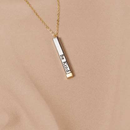 Be Kind Necklace