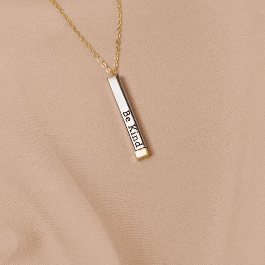 Be Kind Necklace