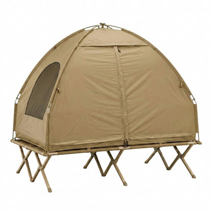 ⏳NOW ON: 50% OFF Sale!🔥-Foldable Camping Cot