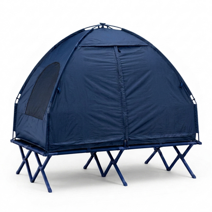 ⏳NOW ON: 50% OFF Sale!🔥-Foldable Camping Cot